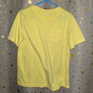 Jumping Beans Bright Yellow Short Sleeve Tee